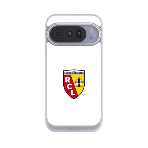 Google Pixel 10 Pro NIVOpure RC Lens -Logo - Weiß