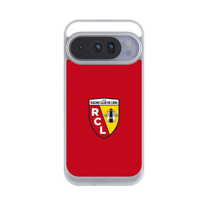Pixel 10 Pro NIVOpure RC Lens Logo - Rot