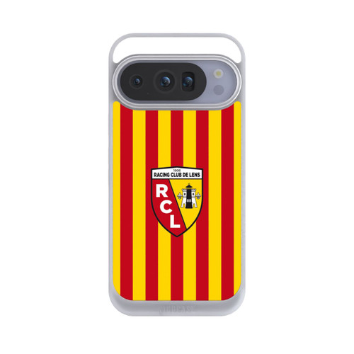 Google Pixel 10 Pro NIVOpure RC Lens Logo - Streifen