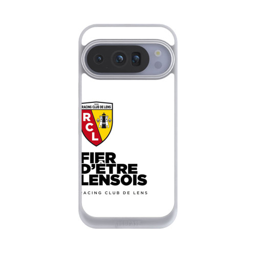 Google Pixel 10 Pro NIVOpure RC Lens Fier D'être Lensois - Weiß