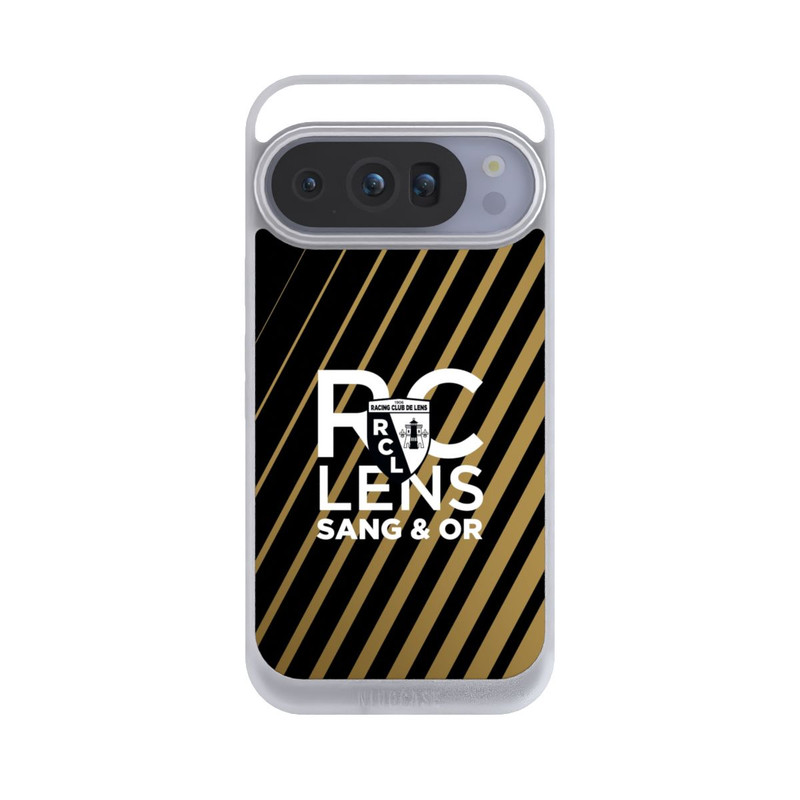 Pixel 10 Pro NIVOpure RC Lens Gold-Optik
