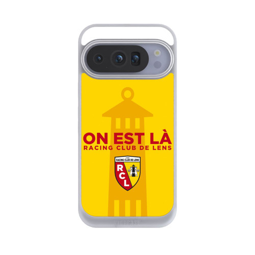 Google Pixel 10 Pro NIVOpure RC Lens Turm Gelb