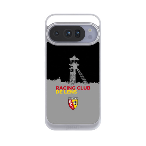 Google Pixel 10 Pro NIVOpure RC Lens Turm Schwarz-Grau