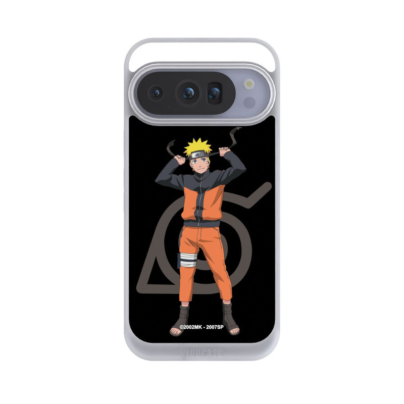 Pixel 10 Pro NIVOpure Naruto Konoha