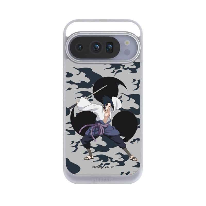 Pixel 10 Pro NIVOpure Sasuke Sharingan Kampf
