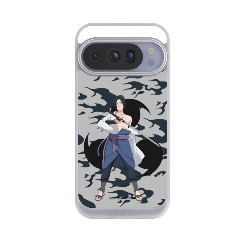 Pixel 10 Pro NIVOpure Sasuke Sharingan