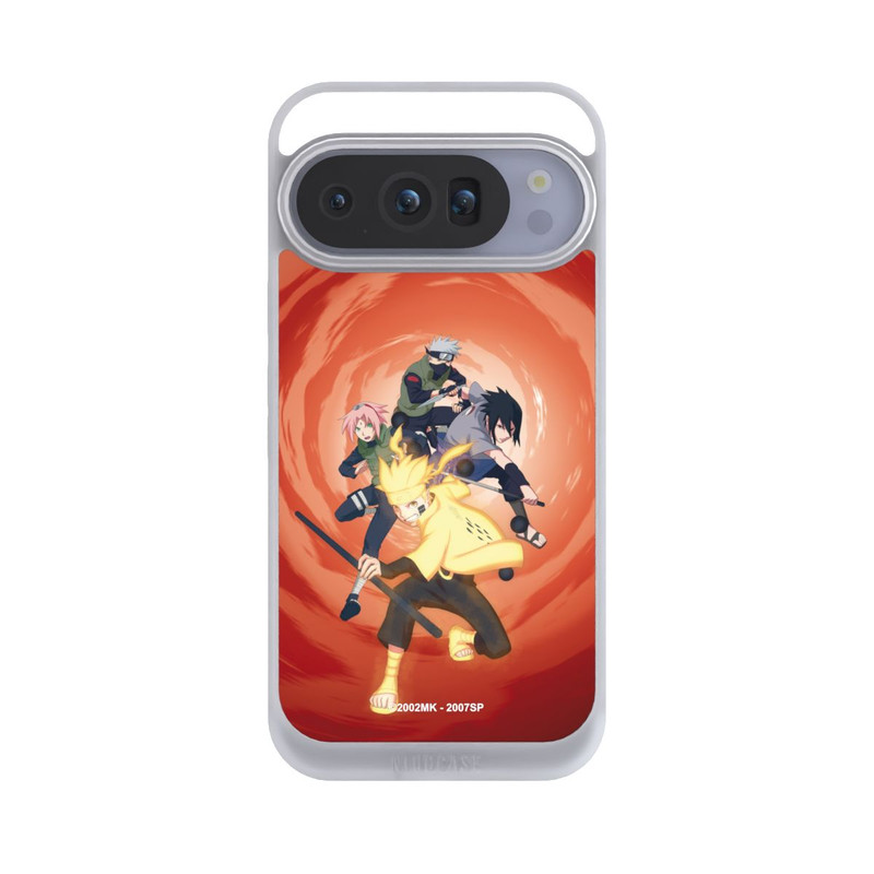 Pixel 10 Pro NIVOpure Naruto Team 7