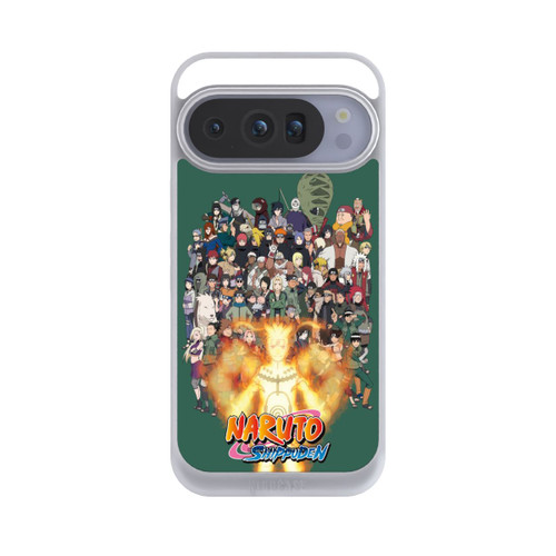 Google Pixel 10 Pro NIVOpure Naruto Shippuden Gruppe