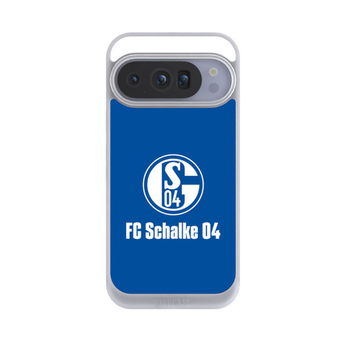 Google Pixel 10 Pro NIVOpure FC Schalke 04 Blau