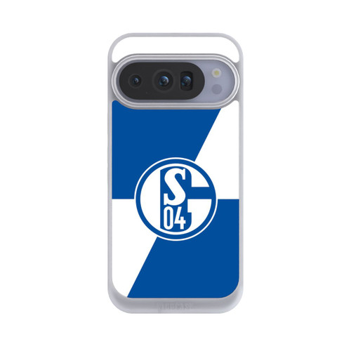 Google Pixel 10 Pro NIVOpure Schalke 04 - Rauten