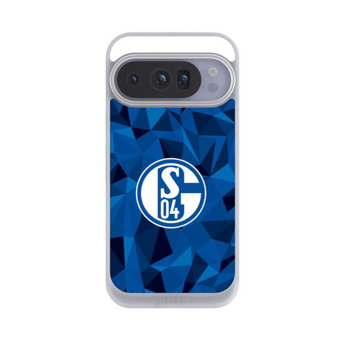 Google Pixel 10 Pro NIVOpure Schalke 04 Camo