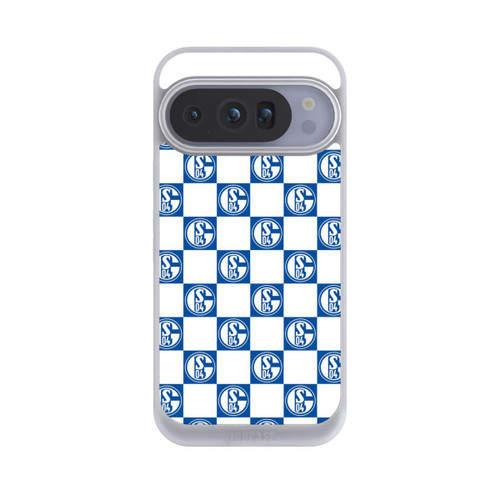 Google Pixel 10 Pro NIVOpure Logos Schalke 04