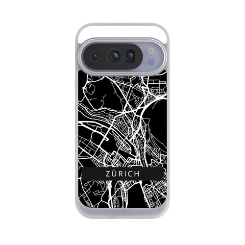 Google Pixel 10 Pro NIVOpure Plan de Ville Zürich