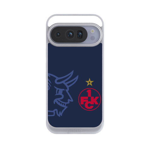 Google Pixel 10 Pro NIVOpure Auswärts Trikot - 1.FCK blau