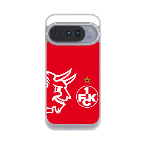 Google Pixel 10 Pro NIVOpure Heimtrikot - 1.FCK rot