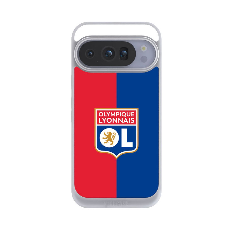 Pixel 10 Pro NIVOpure Olympique Lyonnais Logo 2