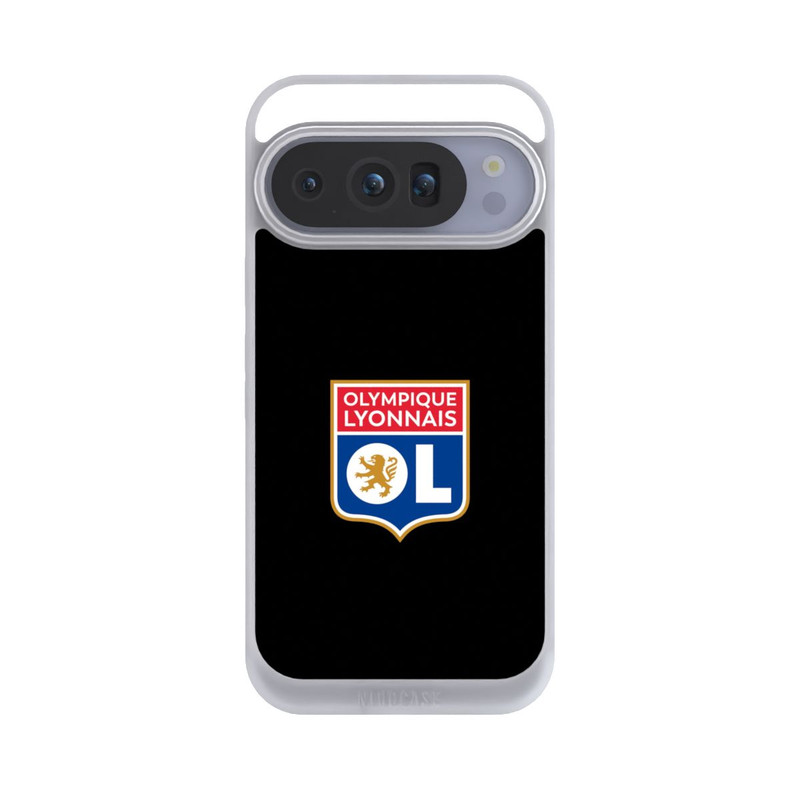 Pixel 10 Pro NIVOpure Olympique Lyonnais Schwarz
