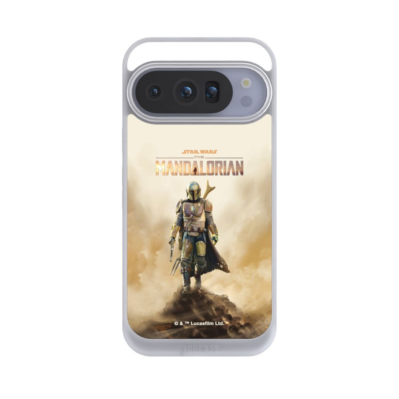 Pixel 10 Pro NIVOpure The Mandalorian Rock