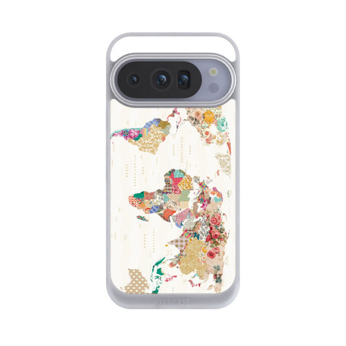 Google Pixel 10 Pro NIVOpure Puzzel Erde