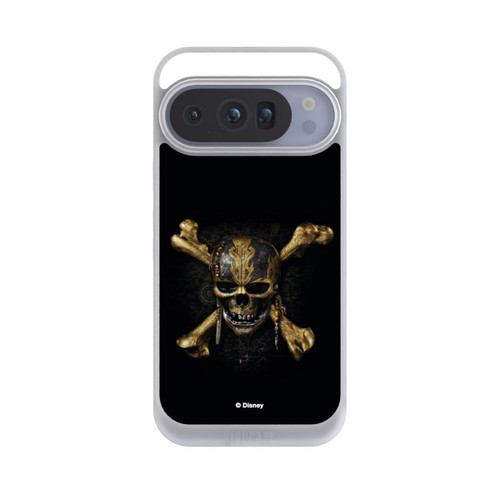 Google Pixel 10 Pro NIVOpure Pirate Skull Logo
