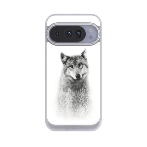 Google Pixel 10 Pro NIVOpure Der Wolf und der Wald