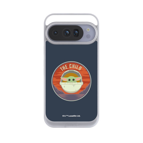 Google Pixel 10 Pro NIVOpure The Child Abzeichen Blau