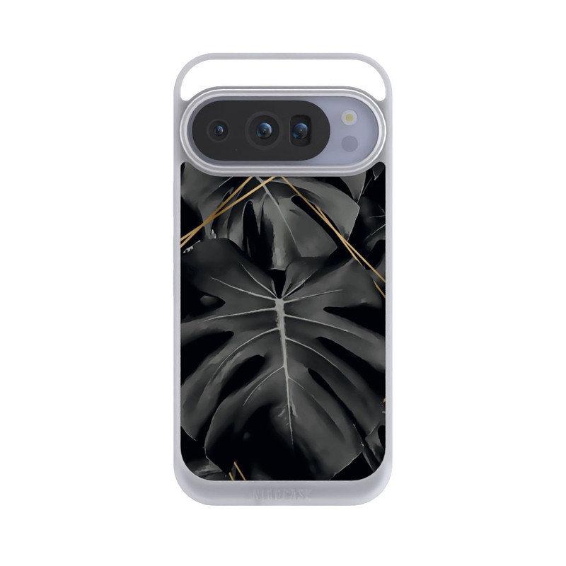 Pixel 10 Pro NIVOpure Black Leaves