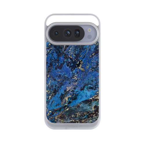 Google Pixel 10 Pro NIVOpure Lapislazuli blau und gold