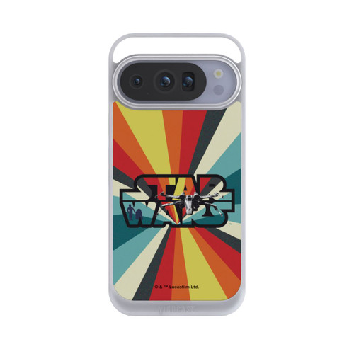 Google Pixel 10 Pro NIVOpure Retro X-Wing Star Wars Logo