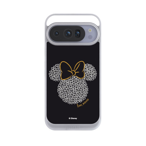 Google Pixel 10 Pro NIVOpure Minnie Black and White