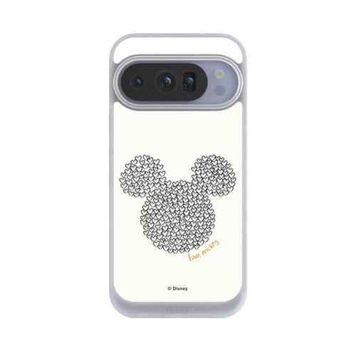 Google Pixel 10 Pro NIVOpure Micky Black and White