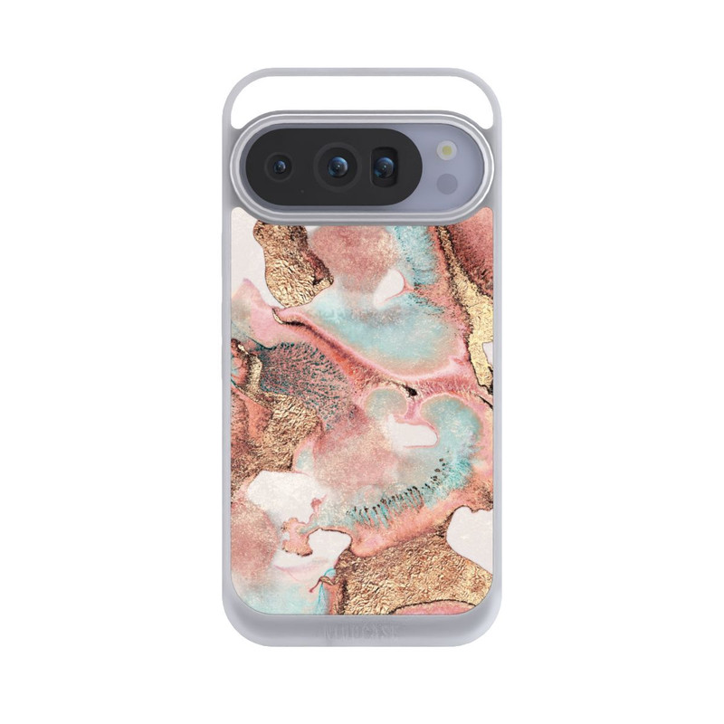 Pixel 10 Pro NIVOpure Hübscher Tintendruck gold