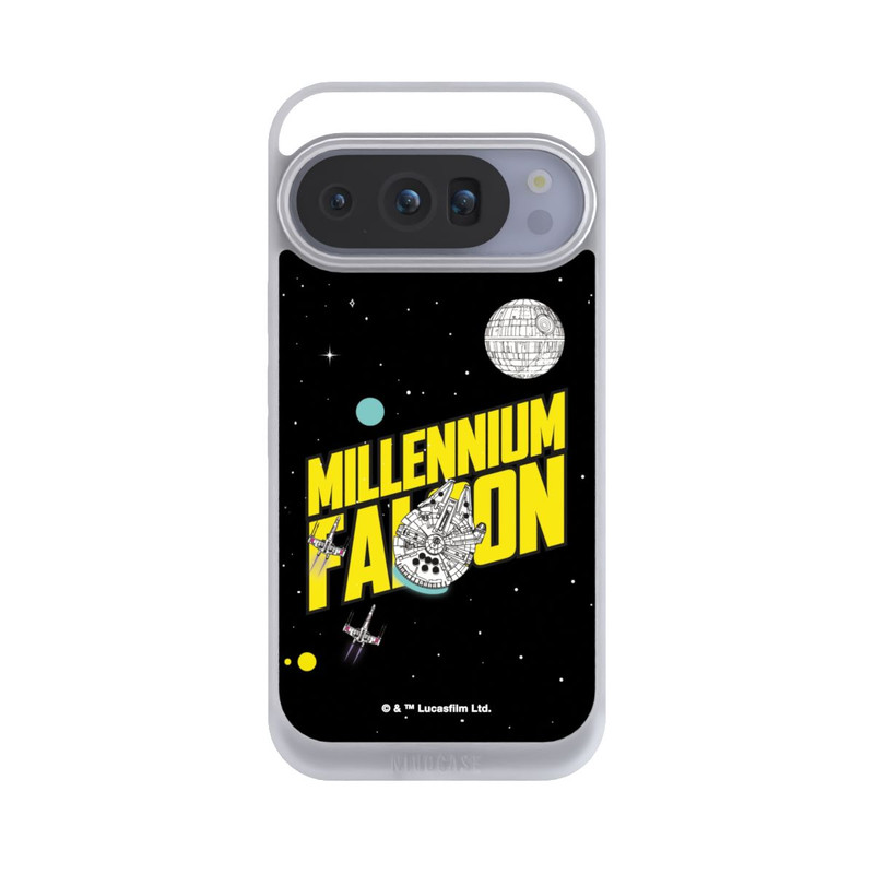 Pixel 10 Pro NIVOpure Millenium Falcon