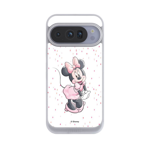Google Pixel 10 Pro NIVOpure Minnie Watercolour Dots