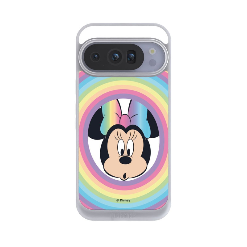 Pixel 10 Pro NIVOpure Minnie Rainbow Circle