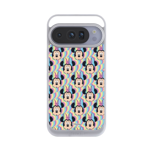 Google Pixel 10 Pro NIVOpure Minnie Rainbow Faces
