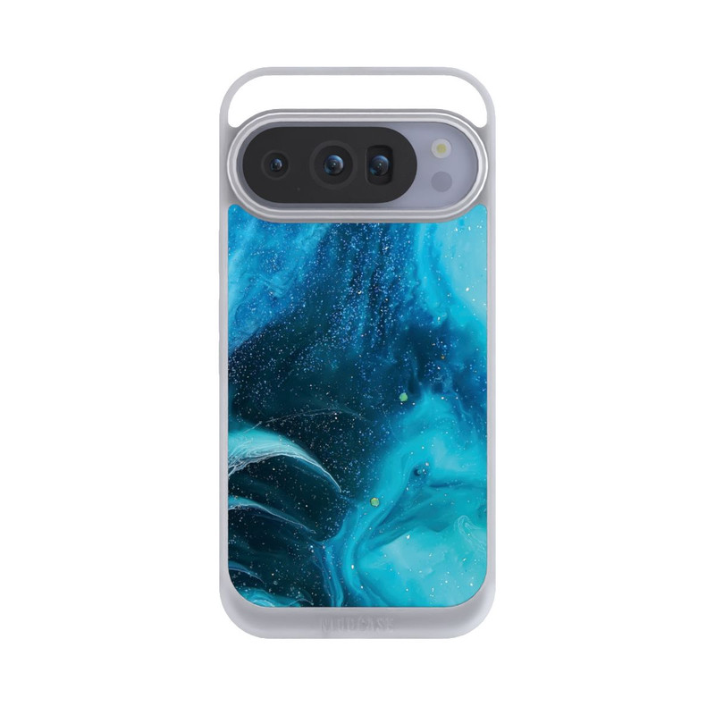 Pixel 10 Pro NIVOpure Liquid Blue
