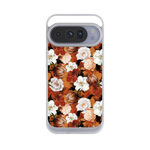 Google Pixel 10 Pro NIVOpure Üppige Vintage Pfingstrosen Und Rosen