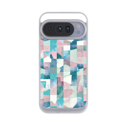 Google Pixel 10 Pro NIVOpure Collage Textur Pastell