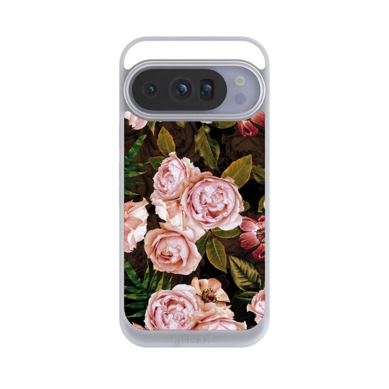 Pixel 10 Pro NIVOpure Vintage roses wallpaper