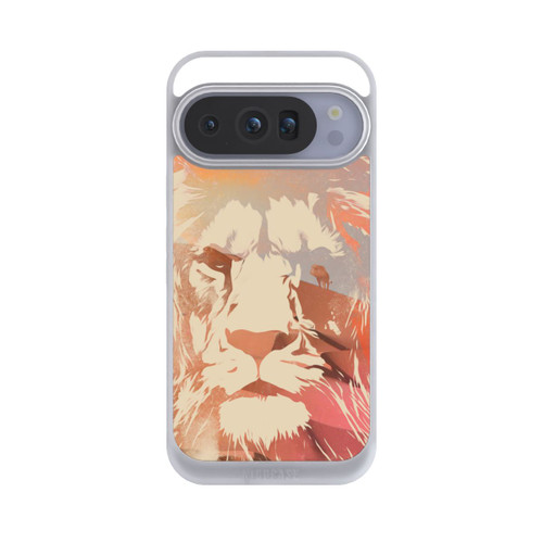 Google Pixel 10 Pro NIVOpure  Desert Lion