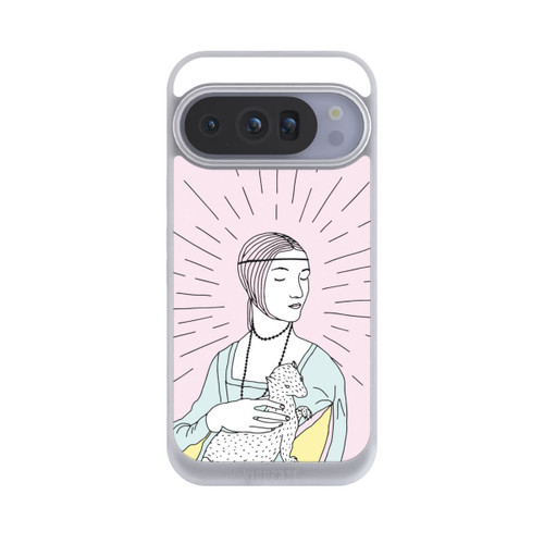 Google Pixel 10 Pro NIVOpure The Lady With An Ermin