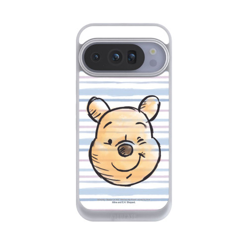 Google Pixel 10 Pro NIVOpure Winnie Puuh auf Streifen