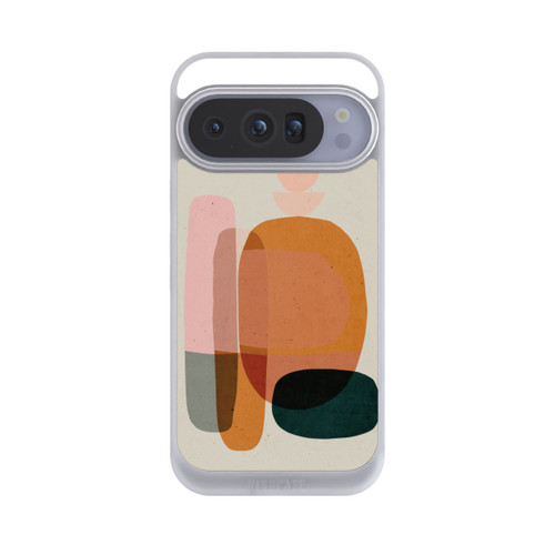 Google Pixel 10 Pro NIVOpure Fard à joues abstrait