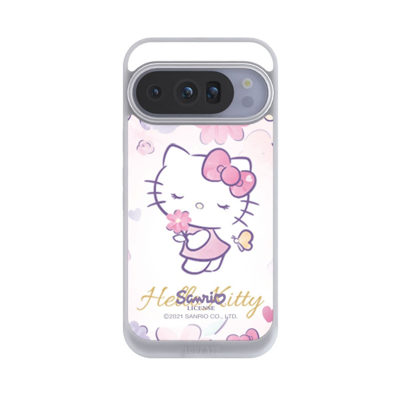Pixel 10 Pro NIVOpure Hallo Kitty Blume