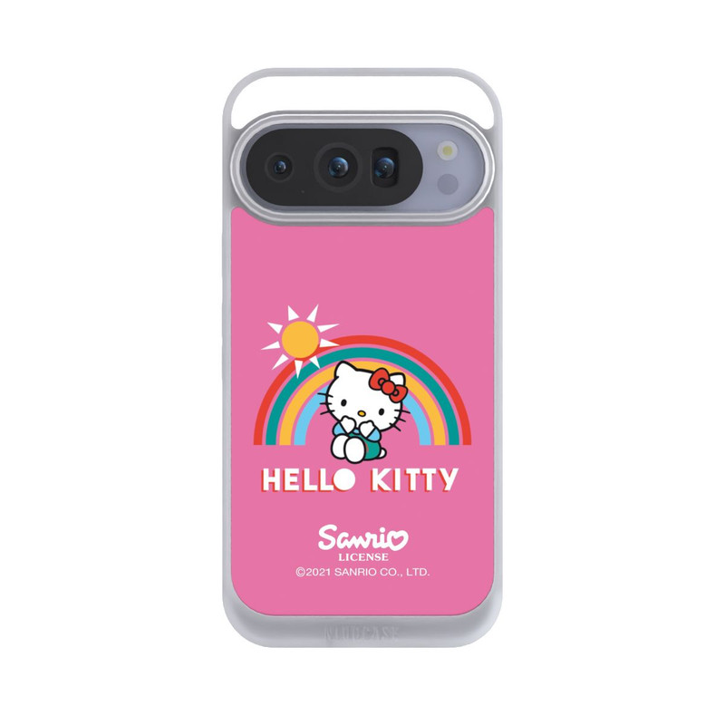 Pixel 10 Pro NIVOpure Hallo Kitty Regenbogen