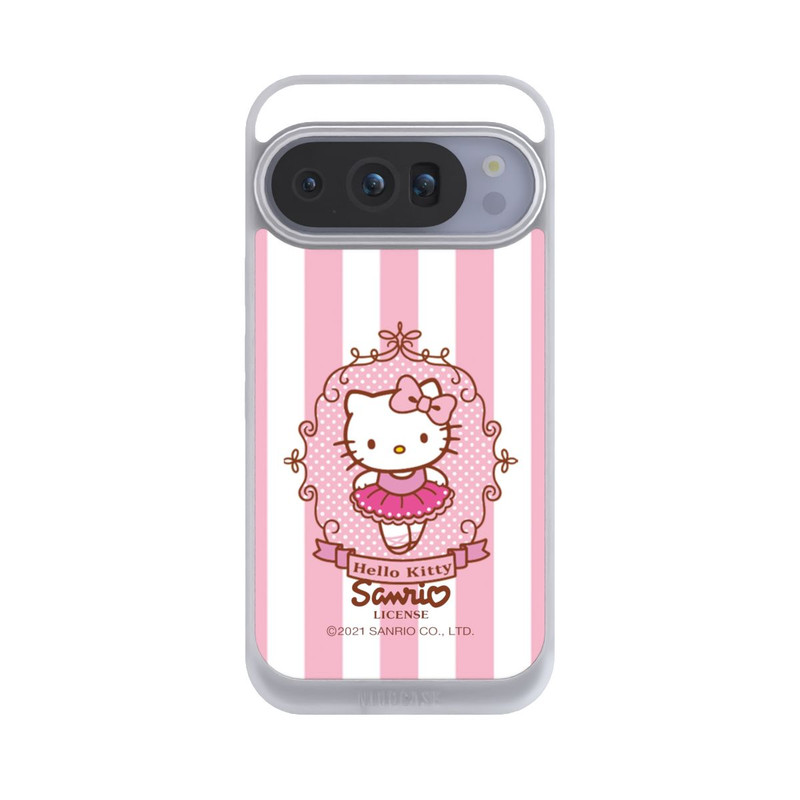 Pixel 10 Pro NIVOpure Hello Kitty Ballerina-Streifen