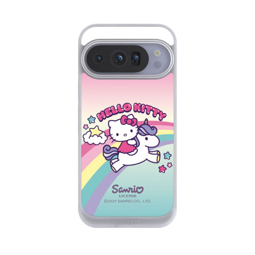Google Pixel 10 Pro NIVOpure Hello Kitty Regenbogen 