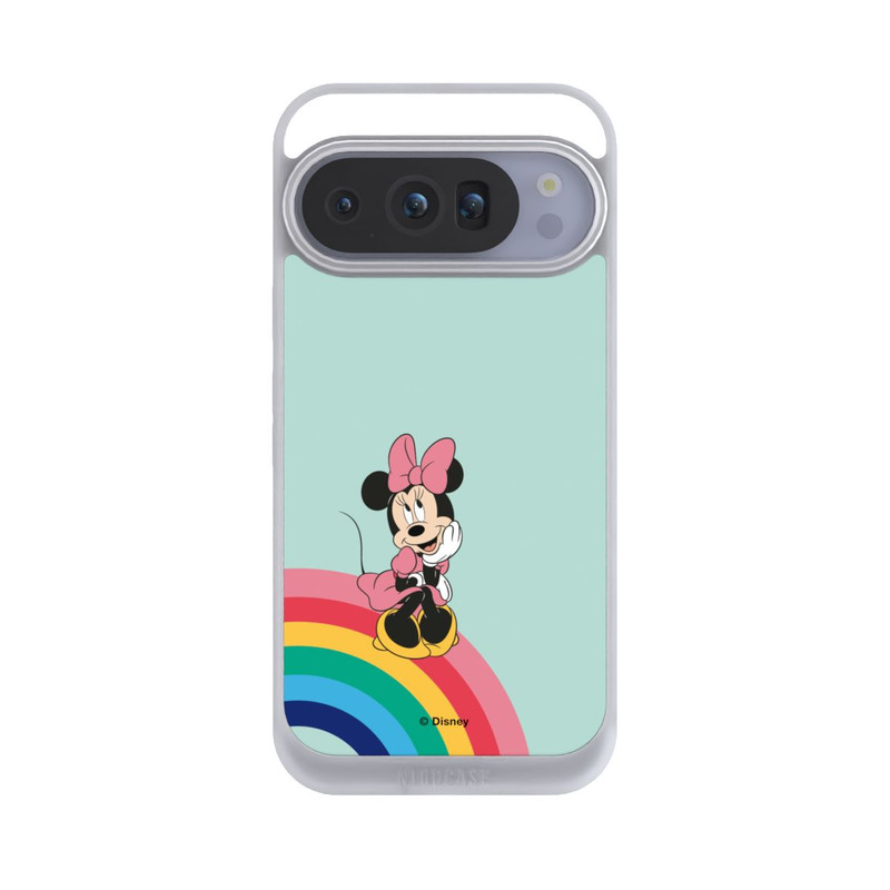 Pixel 10 Pro NIVOpure Minnie Rainbow Portrait