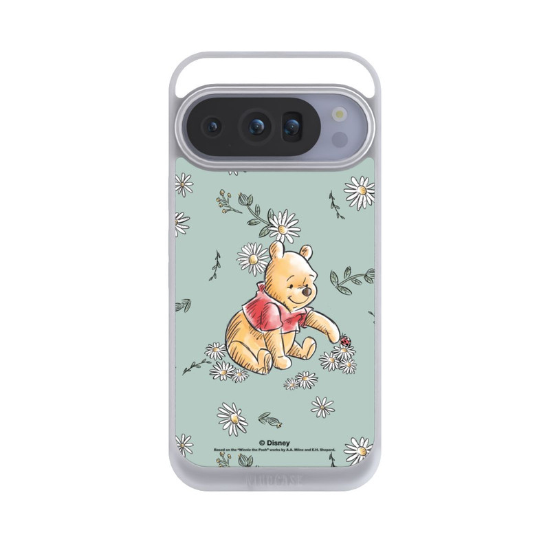 Pixel 10 Pro NIVOpure Winnie Puuh Gänseblümchen und Käfer Liebe